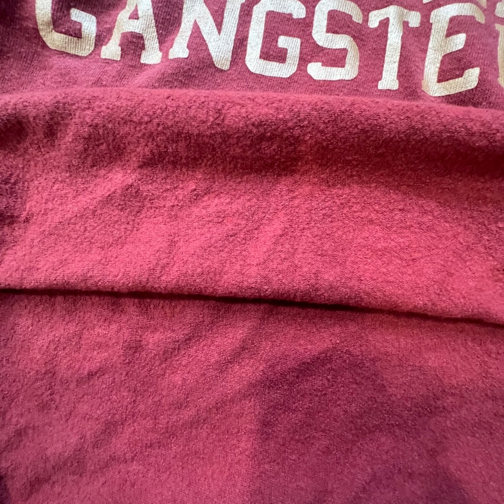 Spiritual Ganger Women's Cropped Hooded Sweatshirt, Size XS, Logo, Cozy, Soft - Picture 9 of 15